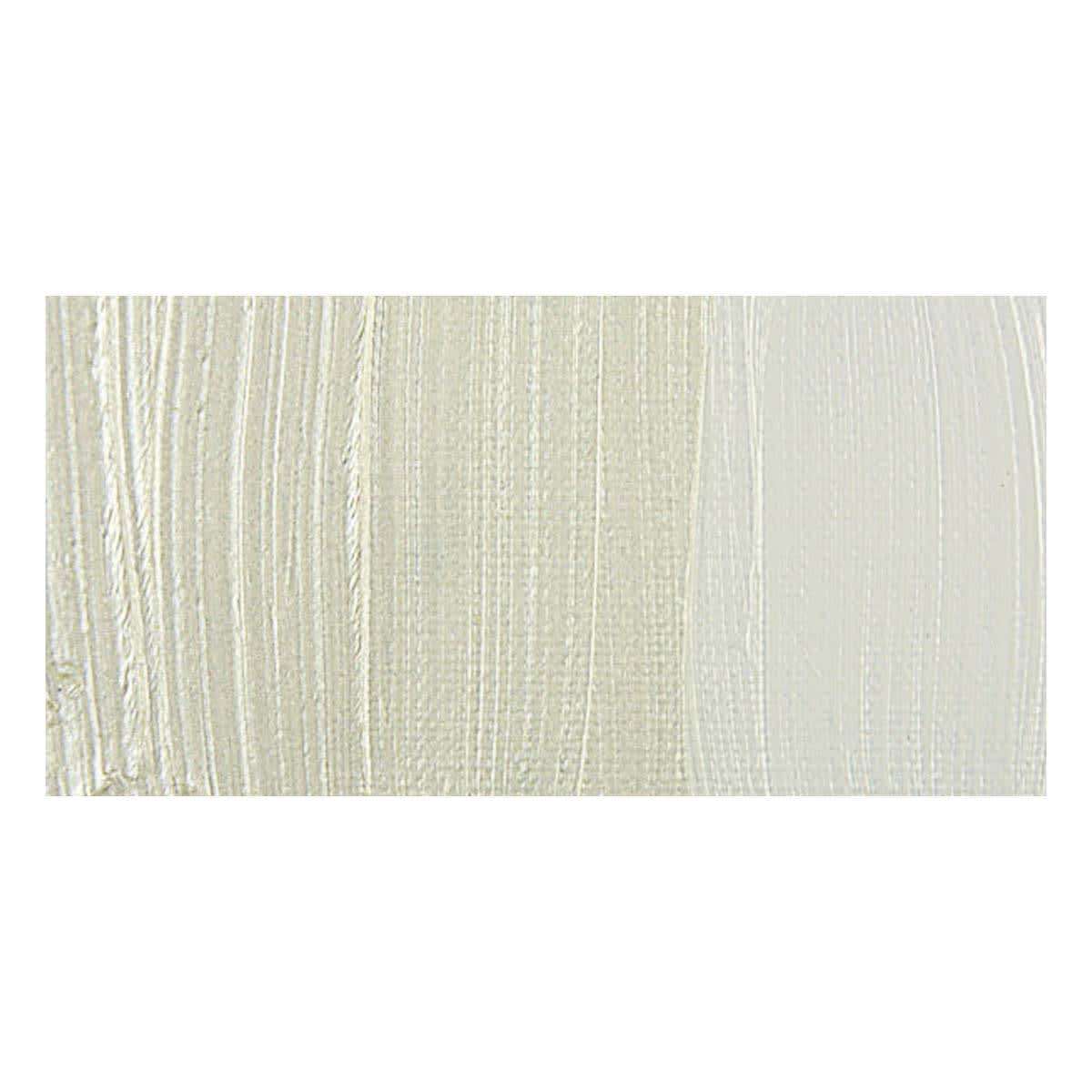Rembrandt Artists' Oil Paint - Pearl White swatch