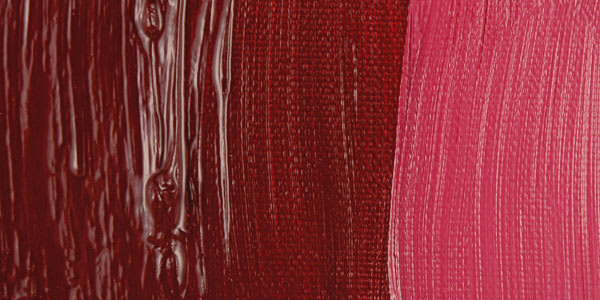 Rembrandt Artists' Oil Paint - Permanent Madder Deep swatch