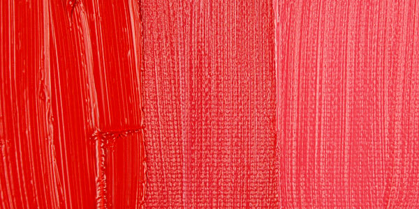 Rembrandt Artists' Oil Paint - Permanent Red Deep swatch