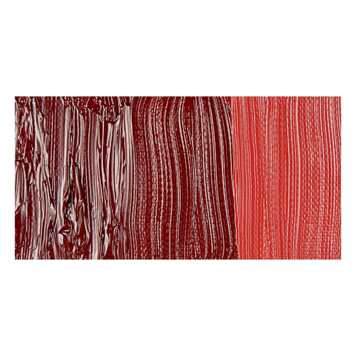 Rembrandt Artists' Oil Paint - Permanent Madder Brown swatch