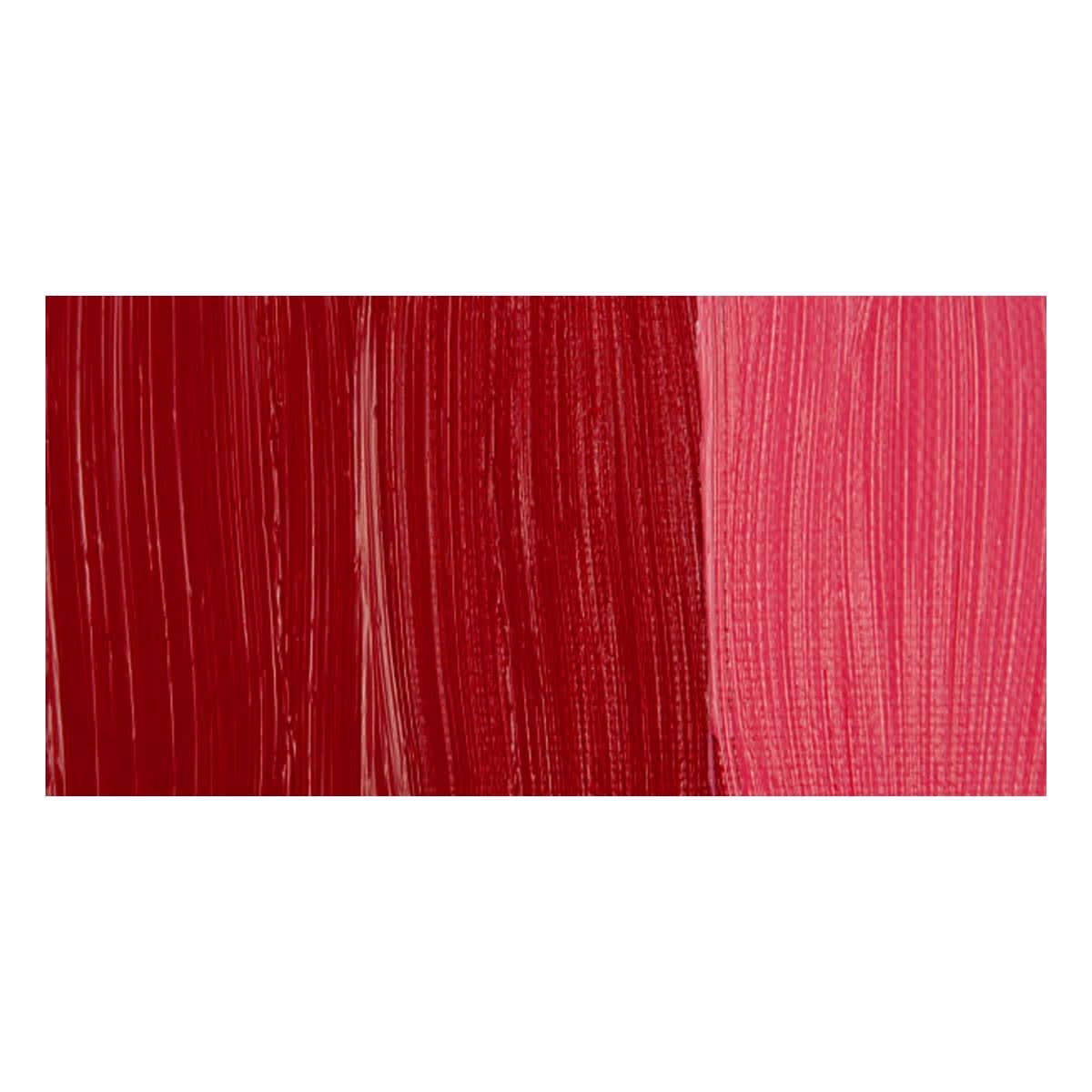 Rembrandt Artists' Oil Paint - Permanent Red Purple swatch