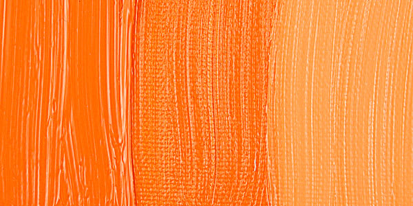 Rembrandt Artists' Oil Paint - Permanent Orange swatch