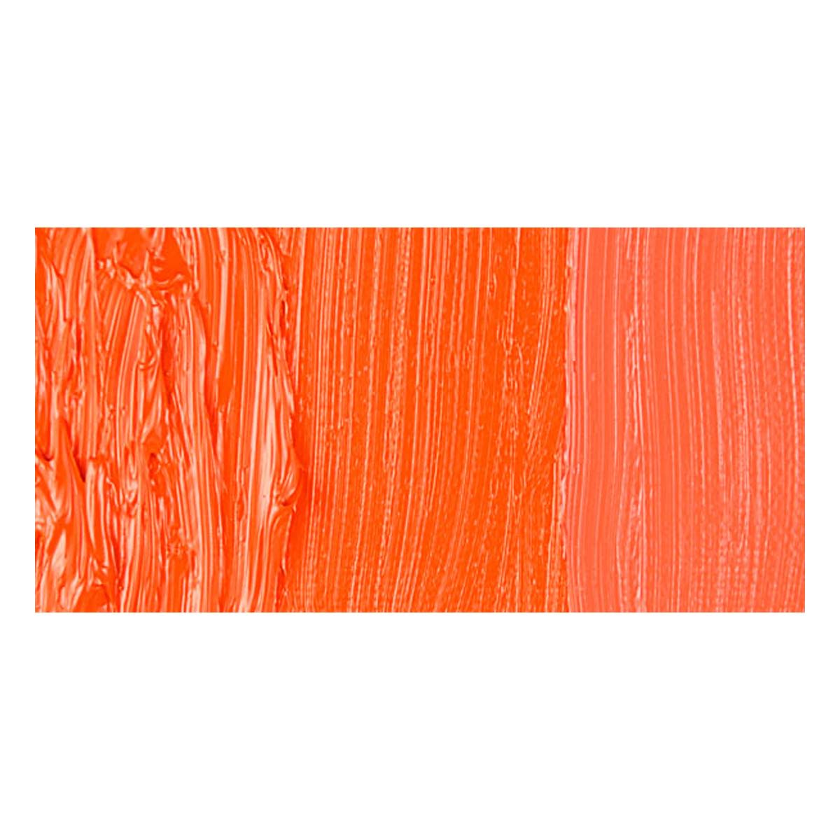 Rembrandt Artists' Oil Paint - Permanent Vermilion swatch