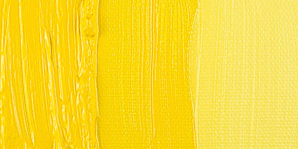 Rembrandt Artists' Oil Paint - Permanent Yellow Light swatch