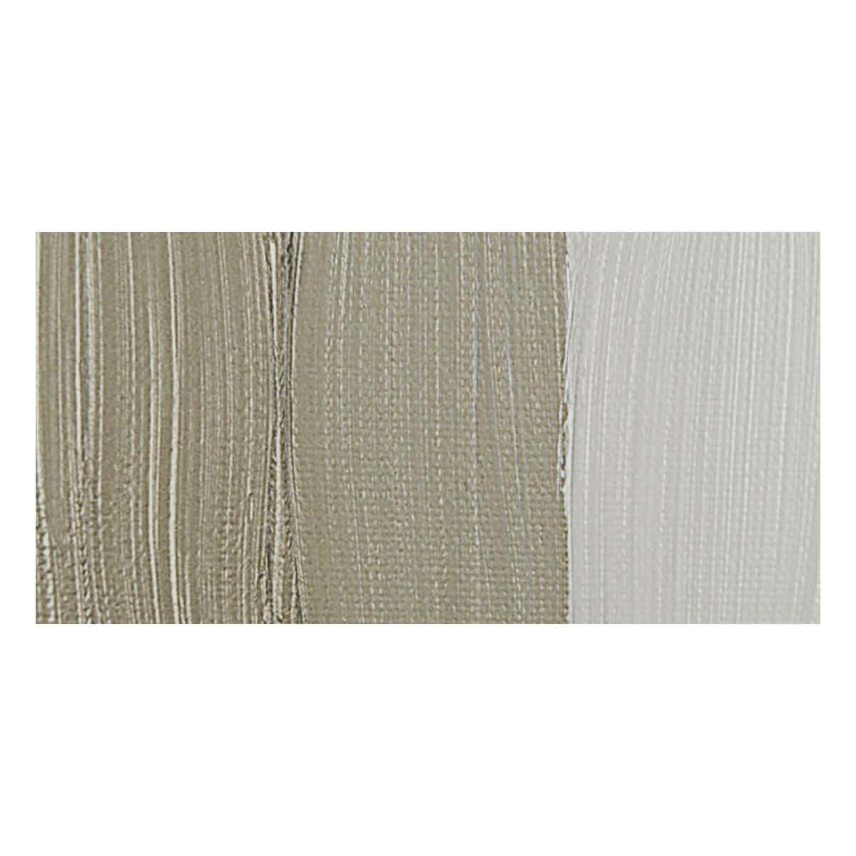 Rembrandt Artists' Oil Paint - Pewter swatch