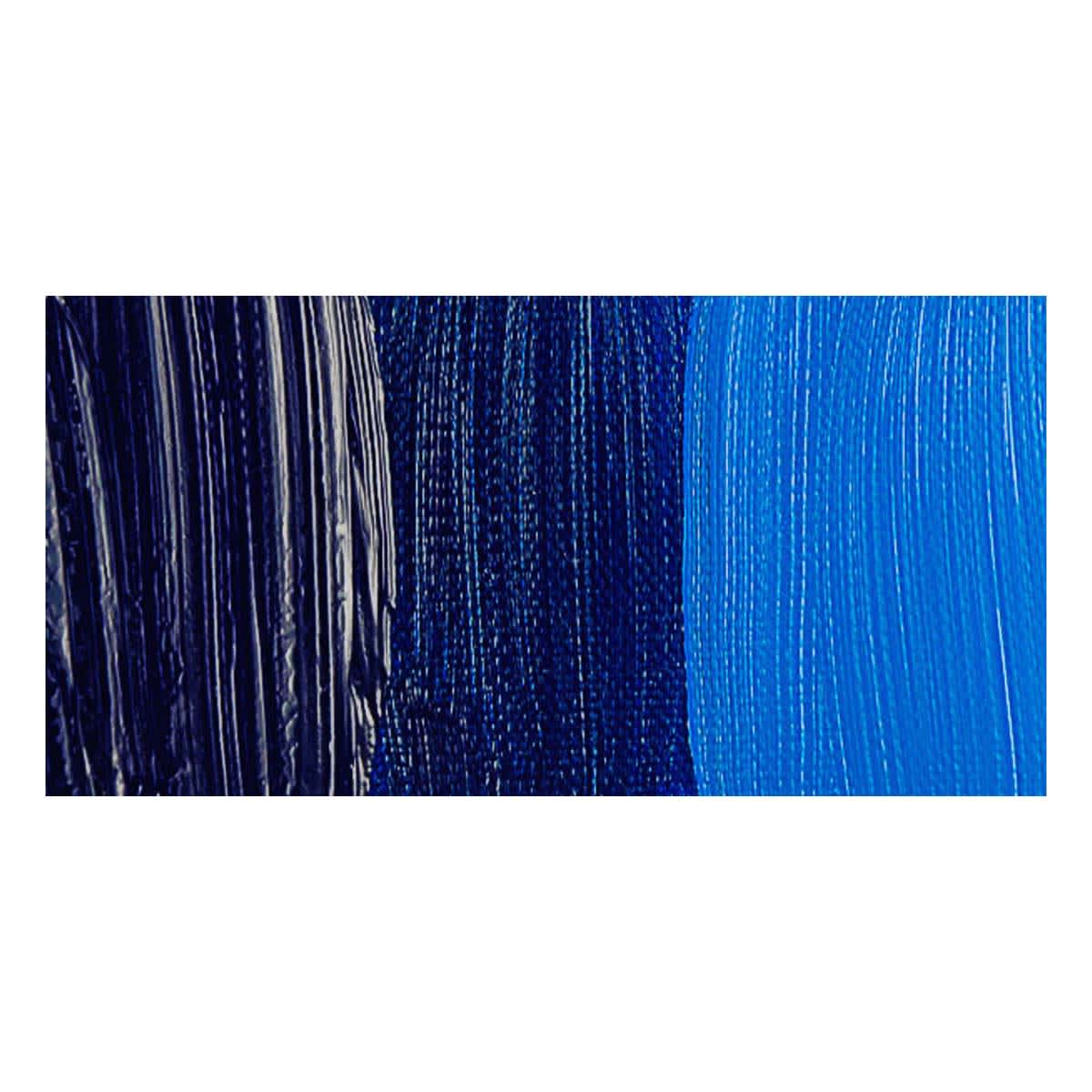 Rembrandt Artists' Oil Paint - Phthalo Blue Green swatch