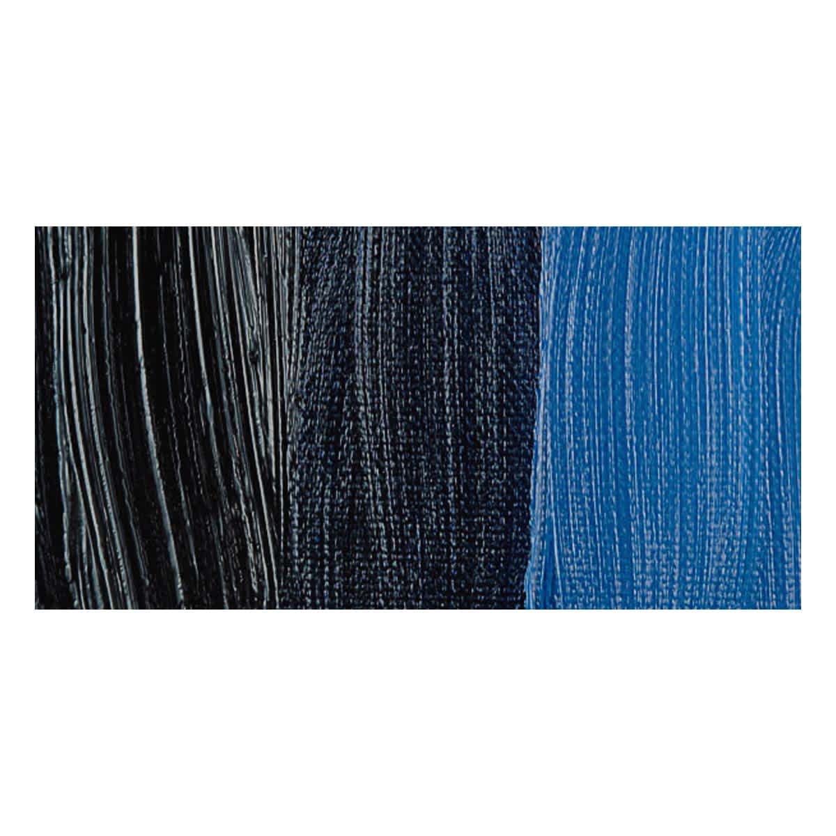 Rembrandt Artists' Oil Paint - Prussian Blue swatch