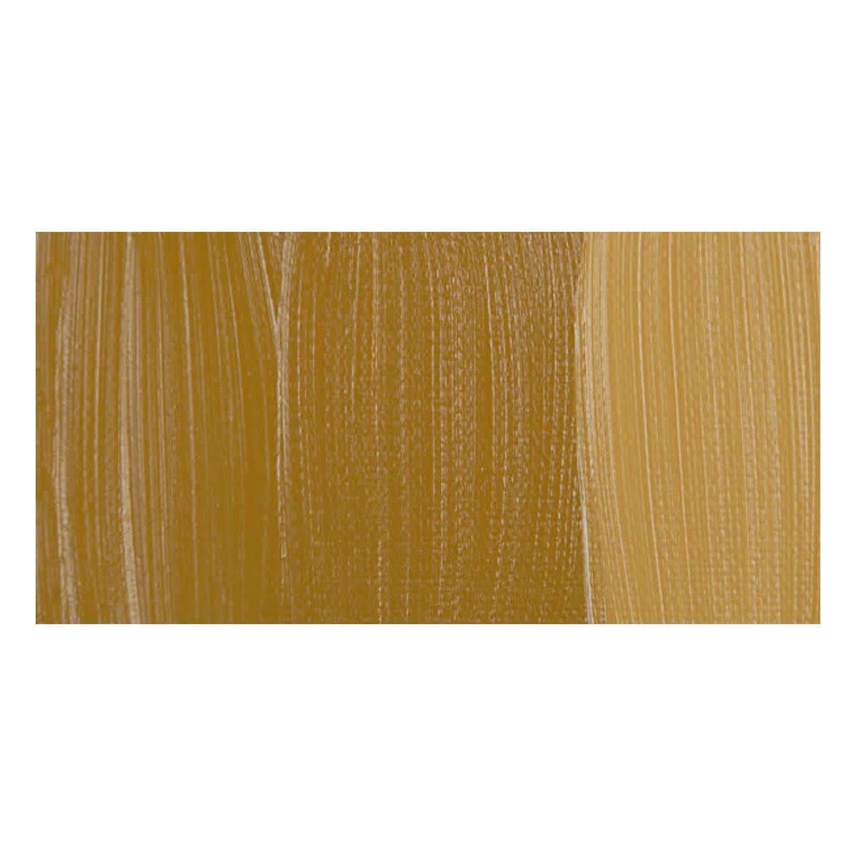 Rembrandt Artists' Oil Paint - Raw Sienna swatch