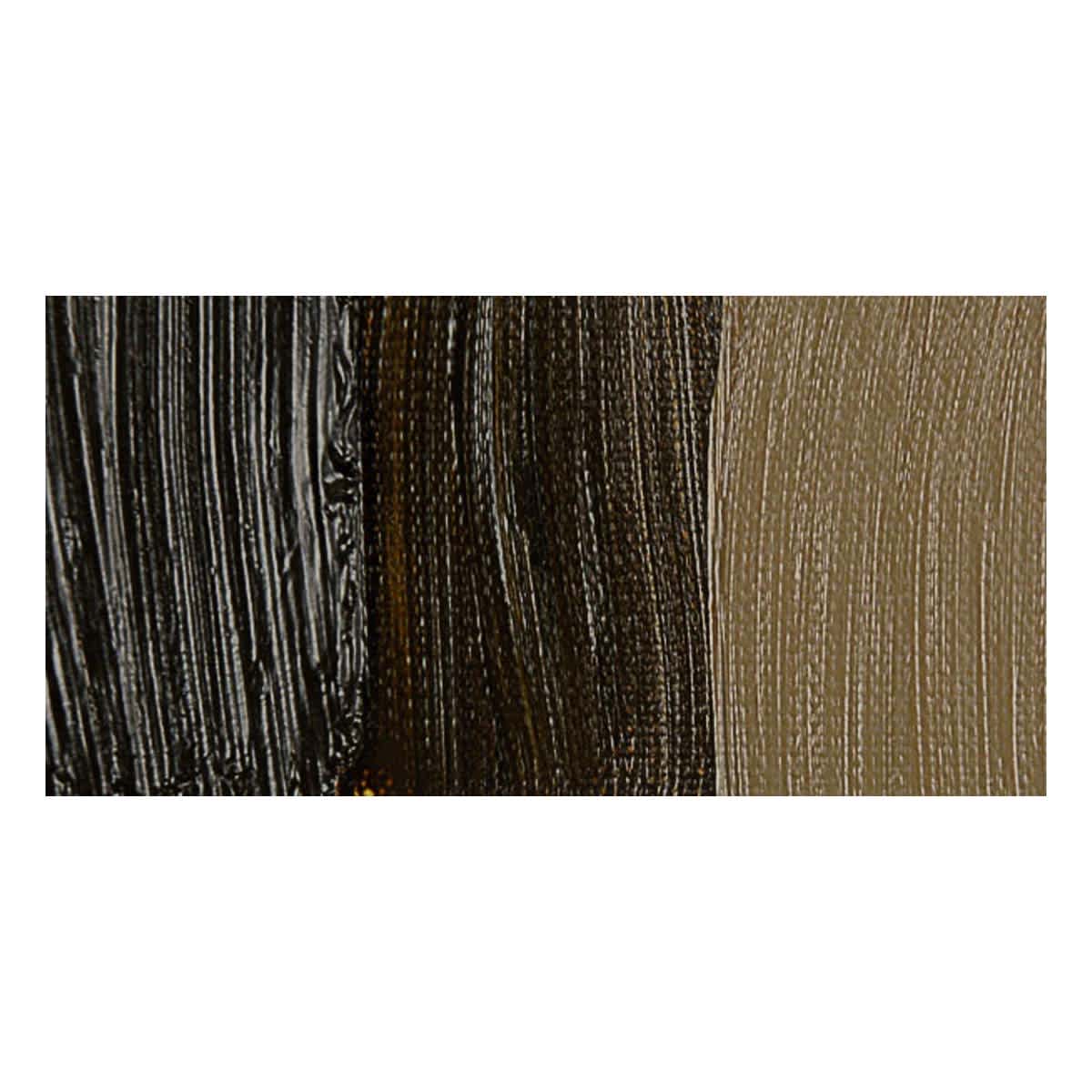 Rembrandt Artists' Oil Paint - Raw Umber swatch