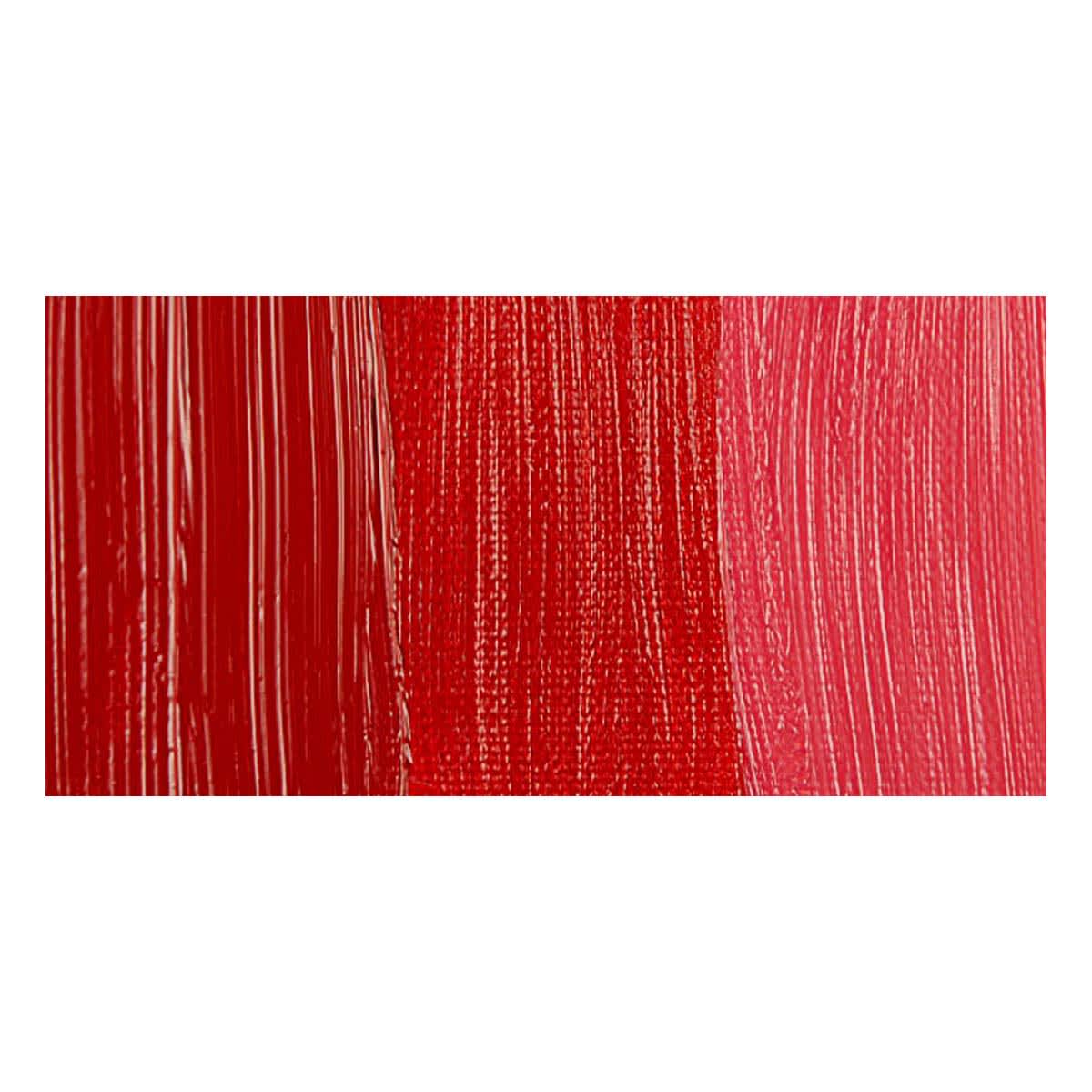 Rembrandt Artists' Oil Paint - Scarlet swatch