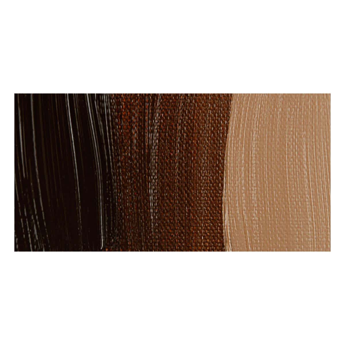 Rembrandt Artists' Oil Paint - Stil De Grain Brown swatch