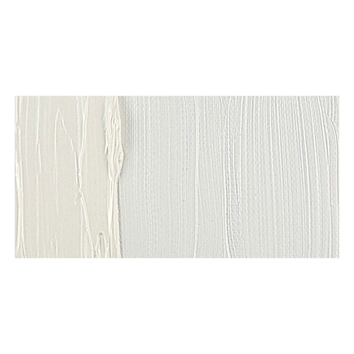 Rembrandt Artists' Oil Paint - Transparent White swatch