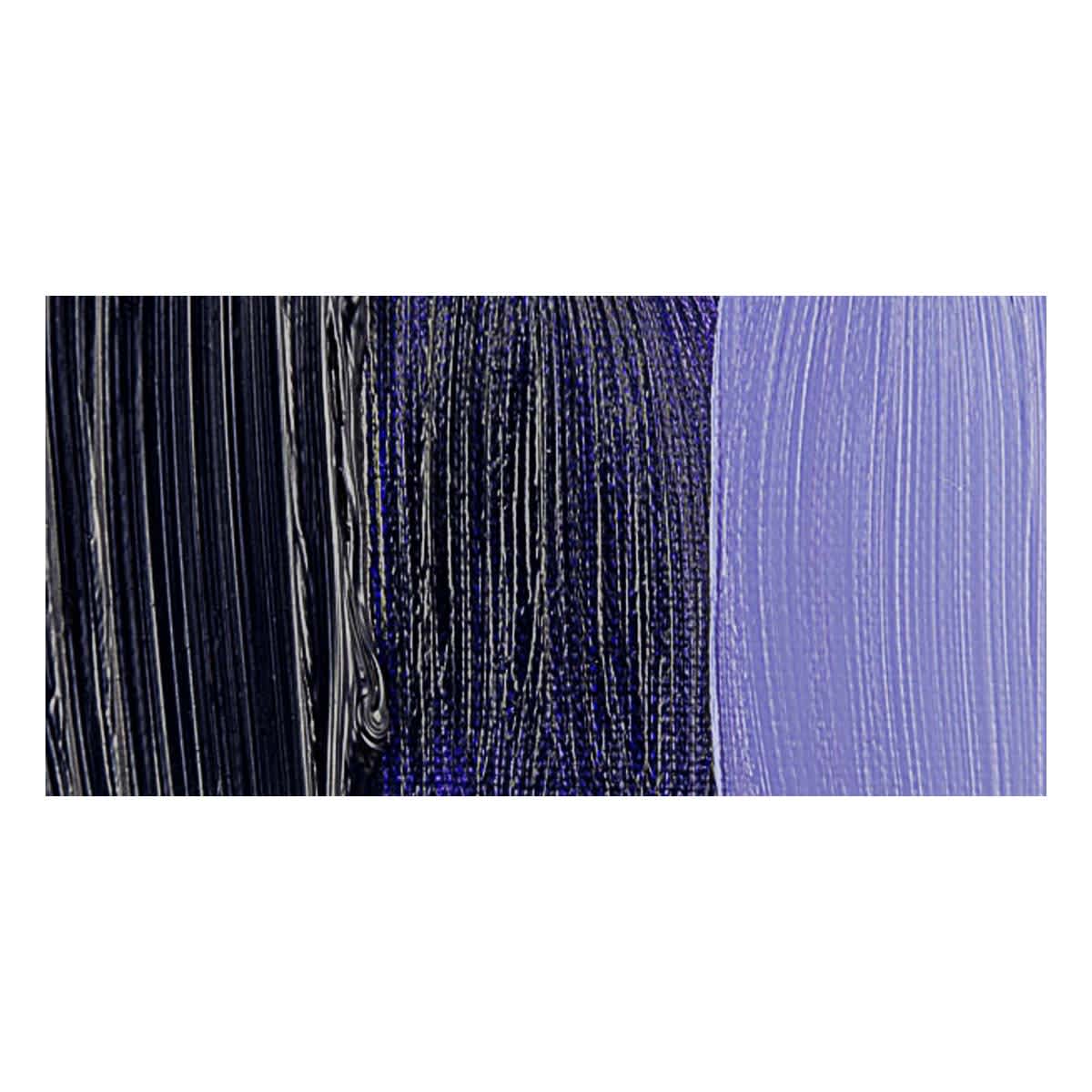 Rembrandt Artists' Oil Paint - Ultramarine Violet swatch