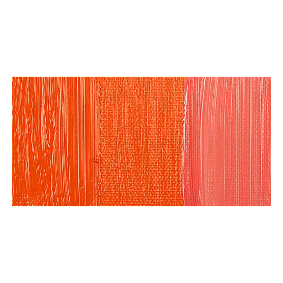 Rembrandt Artists' Oil Paint - Vermilion swatch