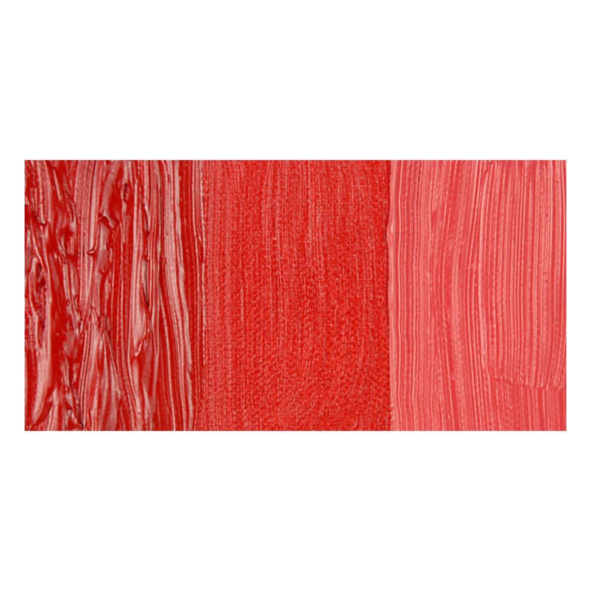 Grumbacher Academy Oil Paint - Cadmium Red Medium Hue swatch