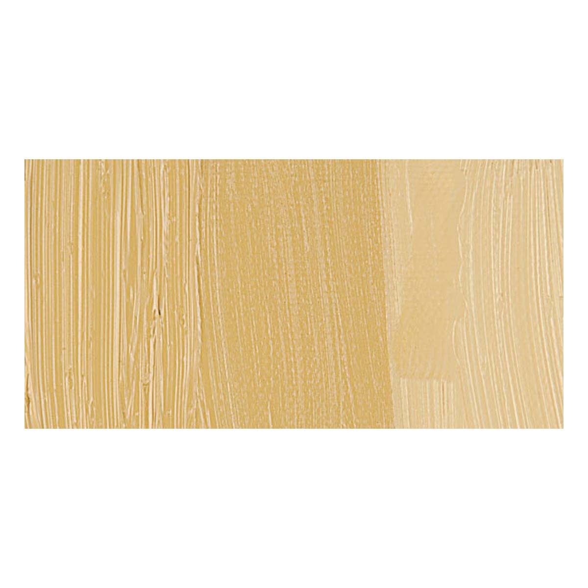 Grumbacher Academy Oil Paint - Naples Yellow Hue swatch