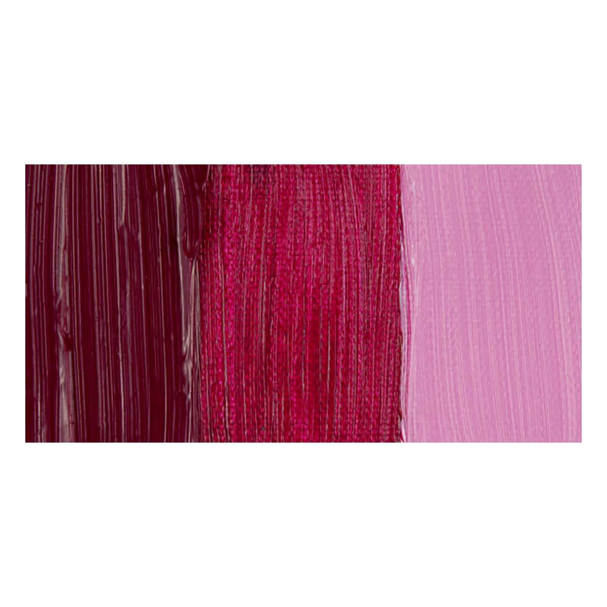 Grumbacher Academy Oil Paint - Thio Violet swatch