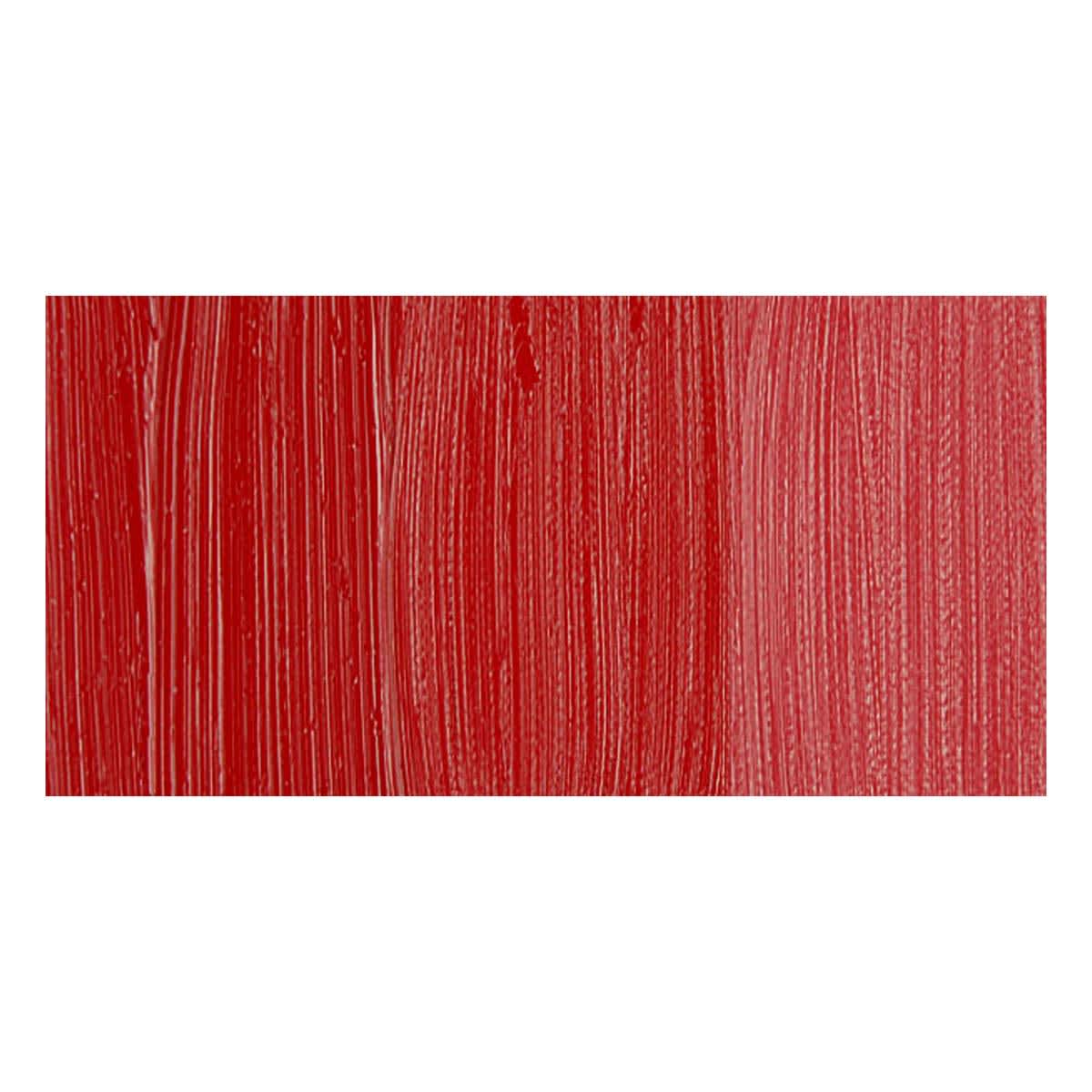Holbein Artists' Oil Color - Cadmium Red Purple swatch