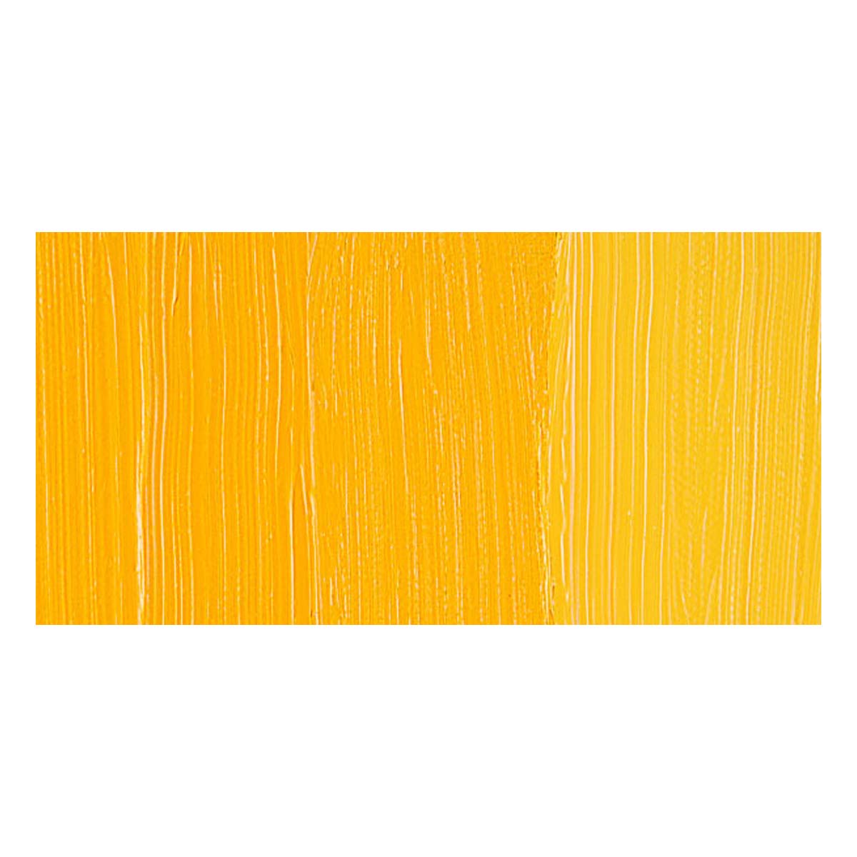 Holbein Artists' Oil Color - Cadmium Yellow swatch