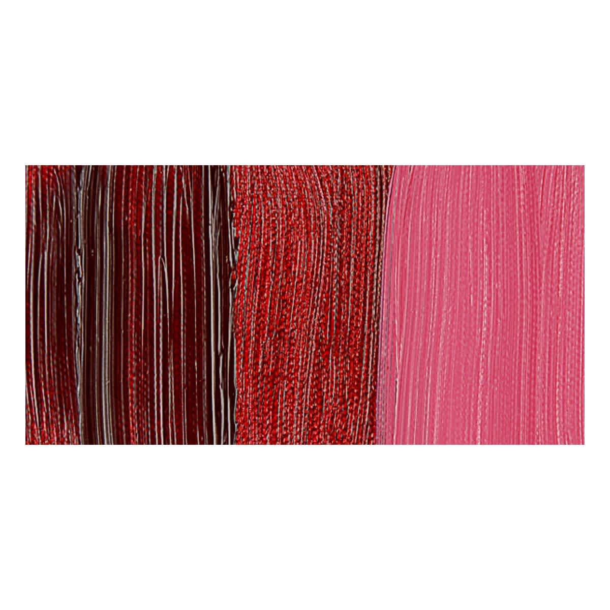 Holbein Artists' Oil Color - Carmine swatch