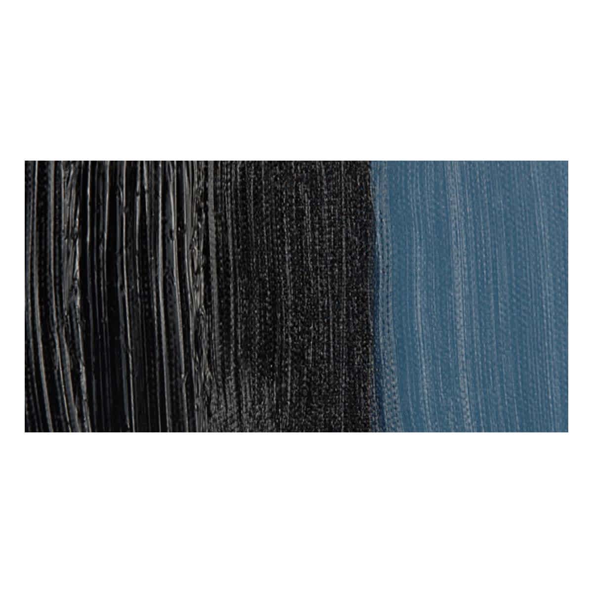 Holbein Artists' Oil Color - Indigo swatch