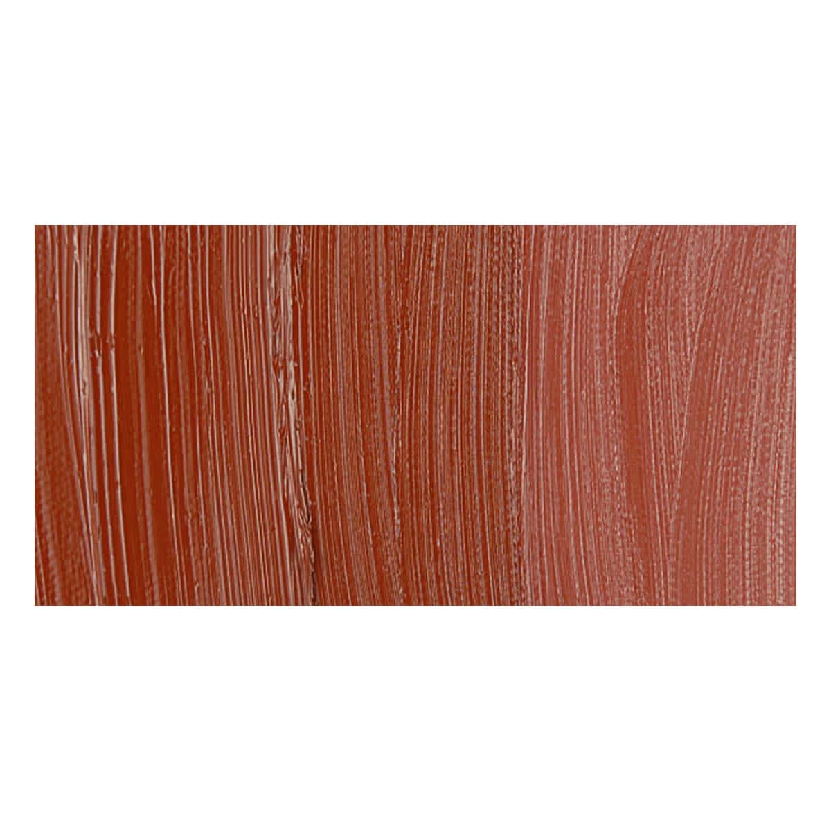 Holbein Artists' Oil Color - Light Red swatch