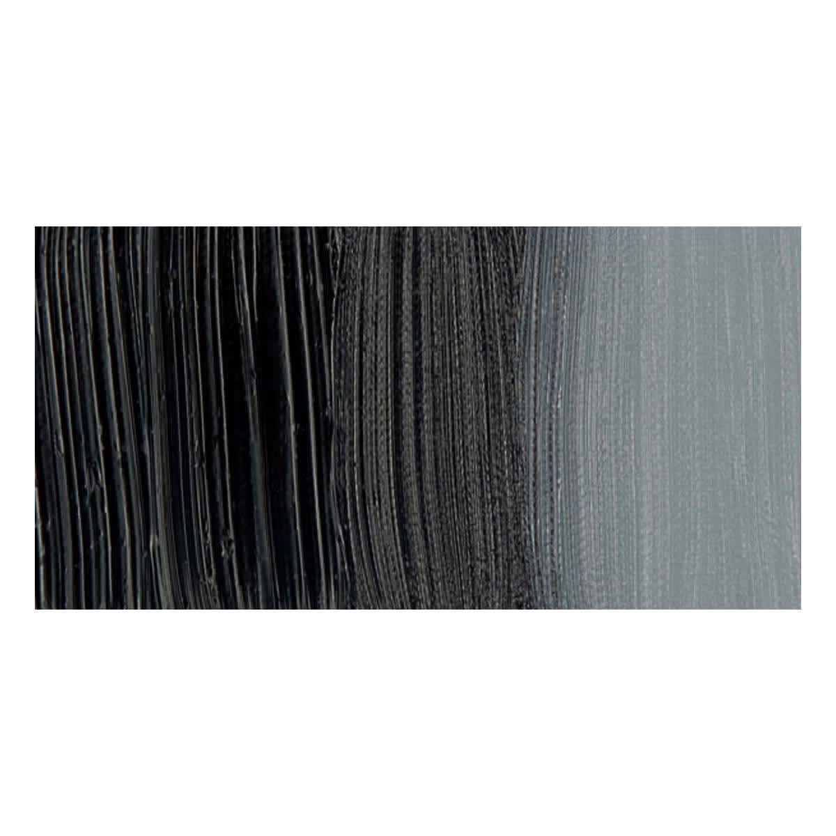 Holbein Artists' Oil Color - Peach Black swatch