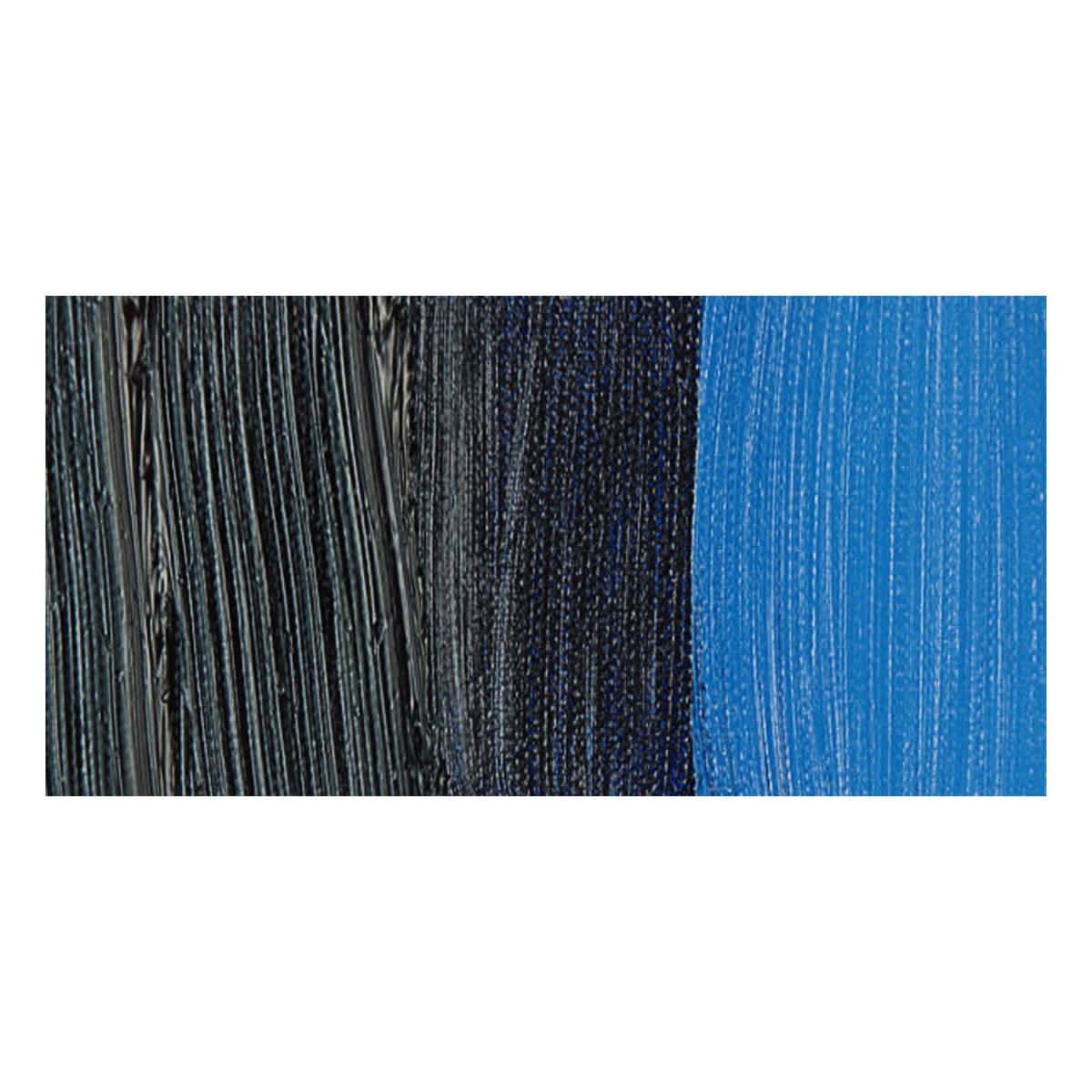 Holbein Artists' Oil Color - Prussian Blue swatch
