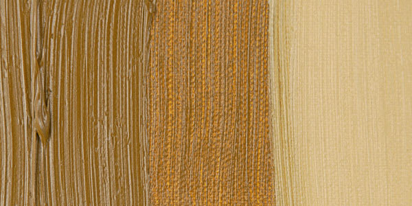Holbein Artists' Oil Color - Raw Sienna swatch