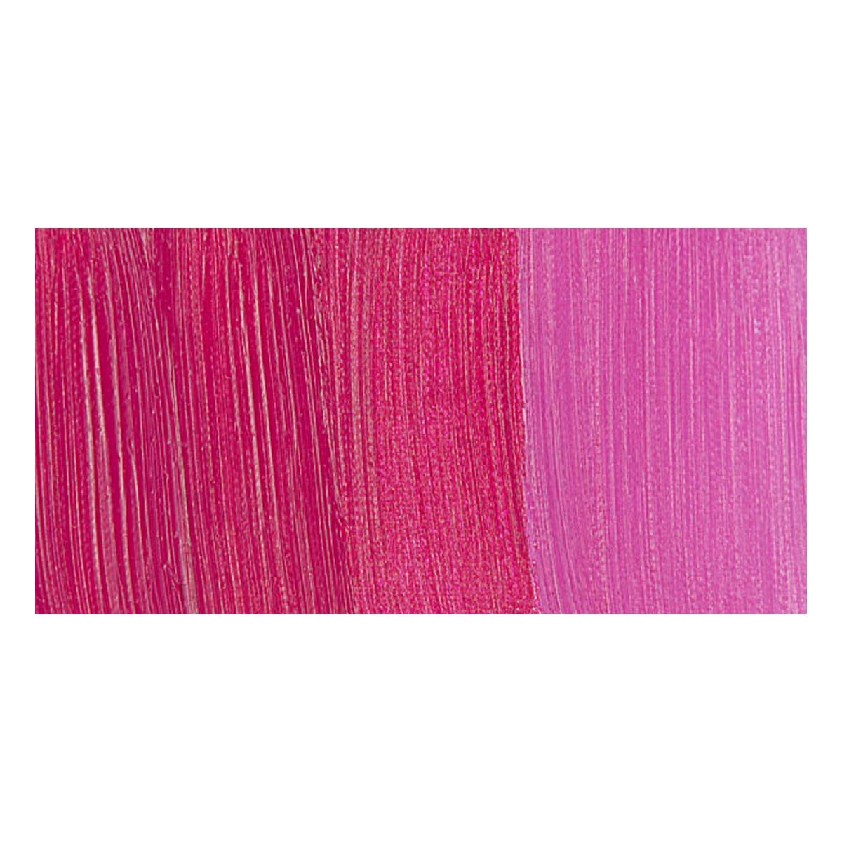 Holbein Artists' Oil Color - Rose Violet swatch