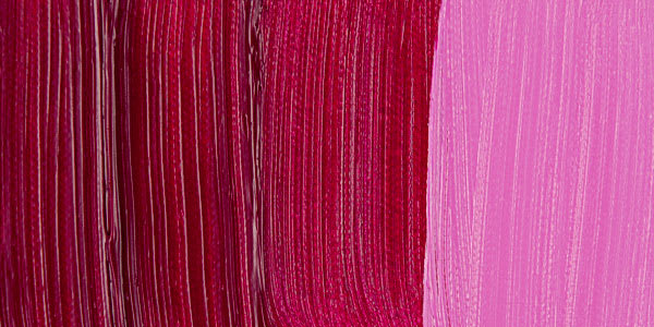 Holbein Artists' Oil Color - Quinacridone Magenta swatch