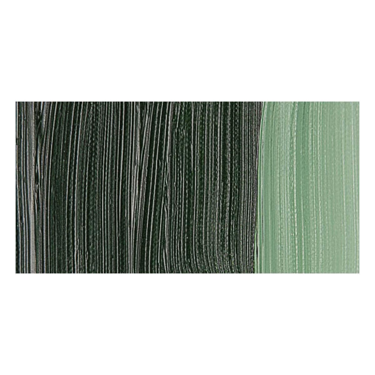 Holbein Artists' Oil Color - Terre Verte swatch