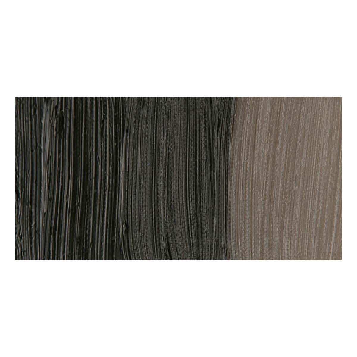 Holbein Artists' Oil Color - Vandyke Brown swatch
