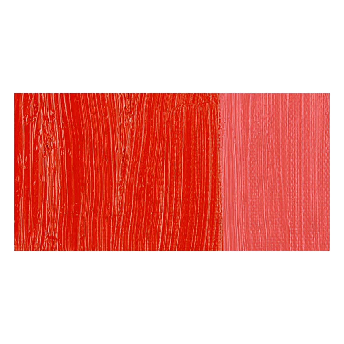Winsor & Newton Winton Oil Color - Cadmium Red Medium swatch