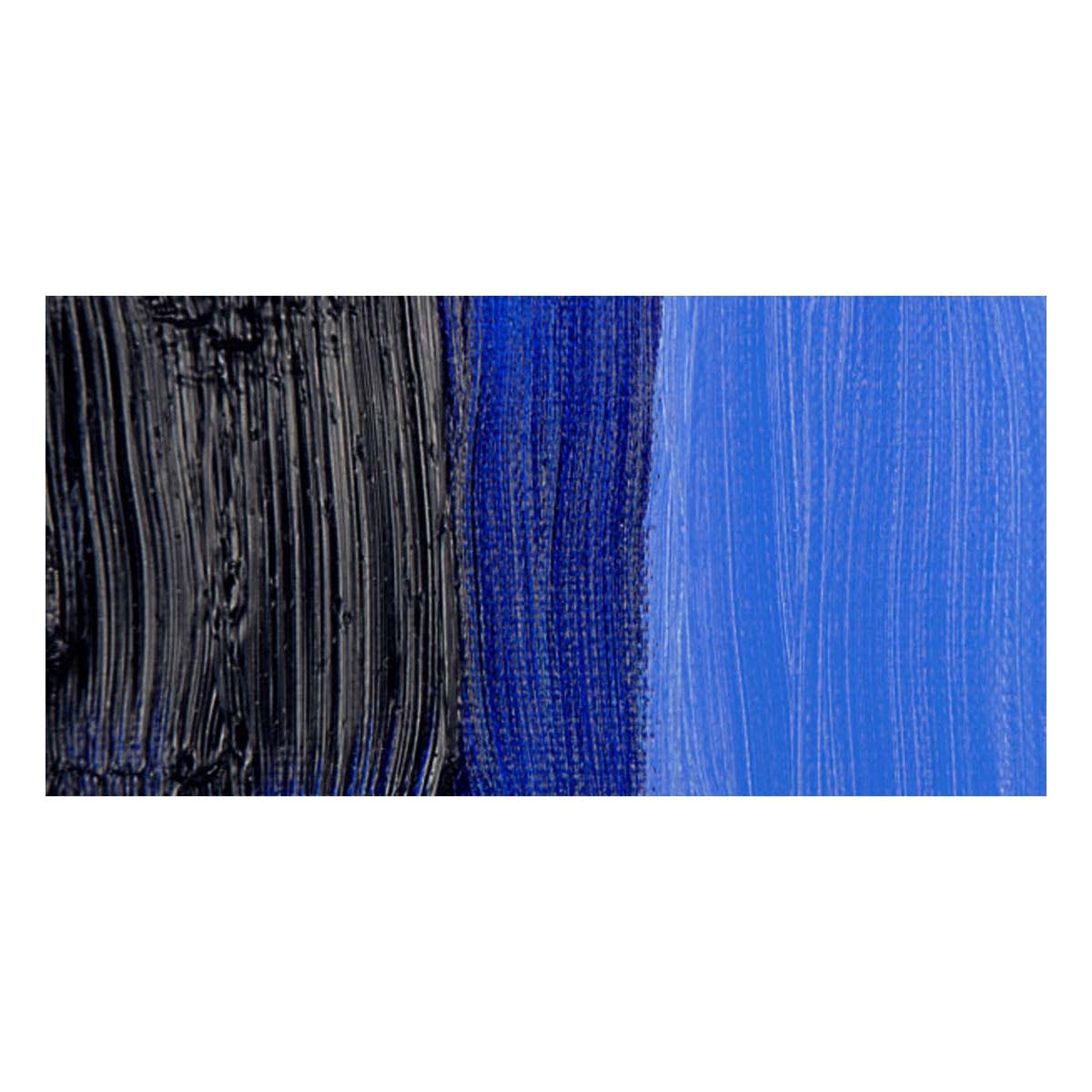 Winsor & Newton Winton Oil Color - French Ultramarine swatch
