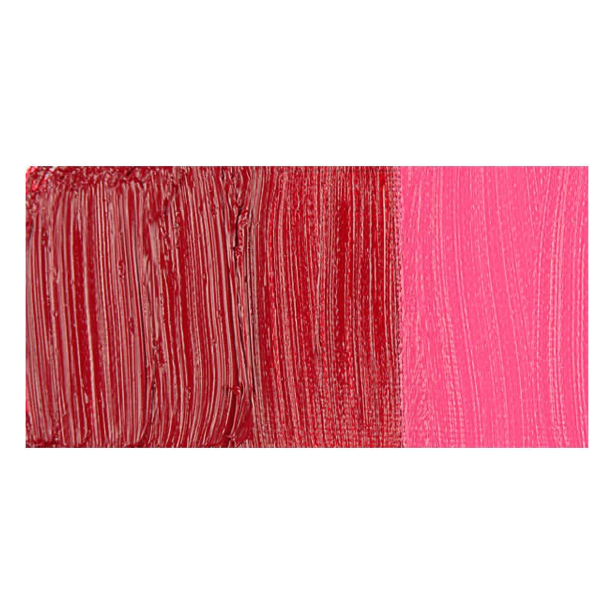 Winsor & Newton Winton Oil Color - Permanent Rose swatch