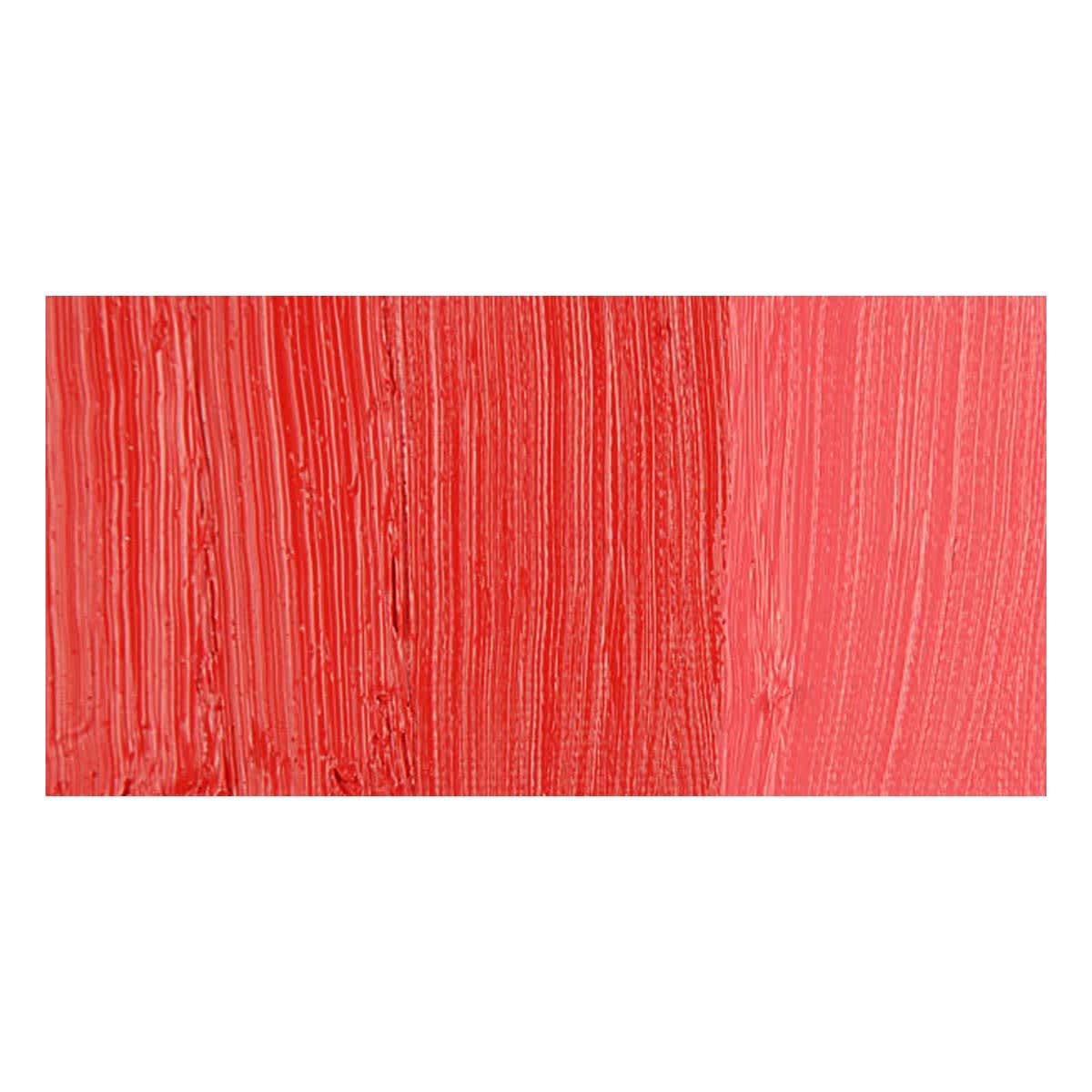Winsor & Newton Winton Oil Color - Vermilion Hue swatch