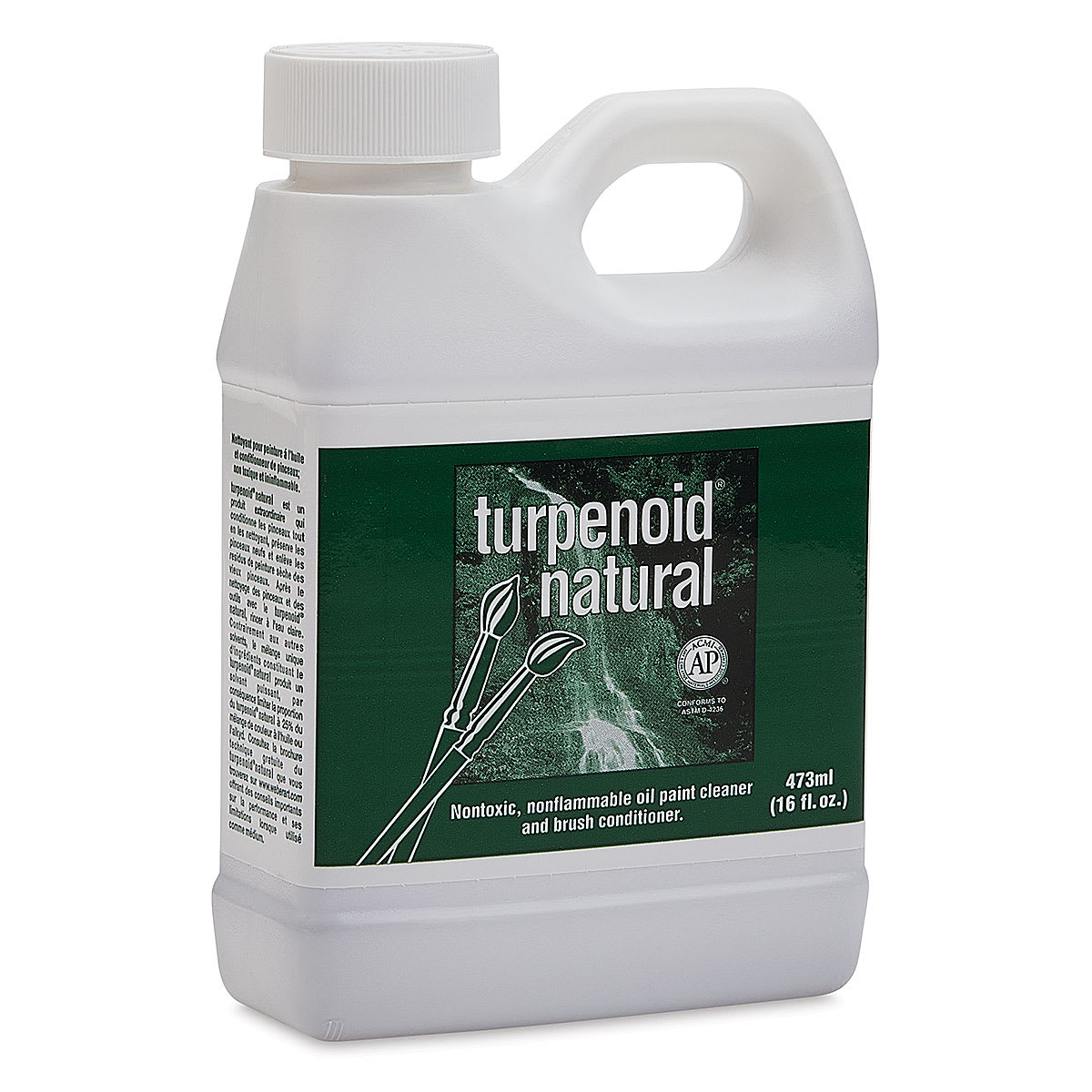 Weber Turpenoid Natural - Pint