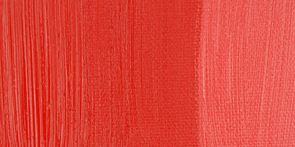 Grumbacher Pre-Tested Artists' Oil Color - Cadmium Red swatch