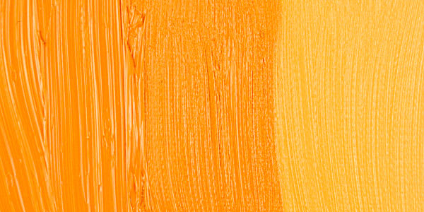 Grumbacher Pre-Tested Artists' Oil Color - Cadmium Yellow Deep swatch