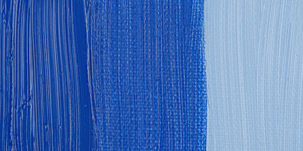 Grumbacher Pre-Tested Artists' Oil Color - Cerulean Blue Genuine swatch