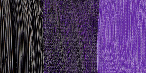 Grumbacher Pre-Tested Artists' Oil Color - Dioxazine Purple swatch