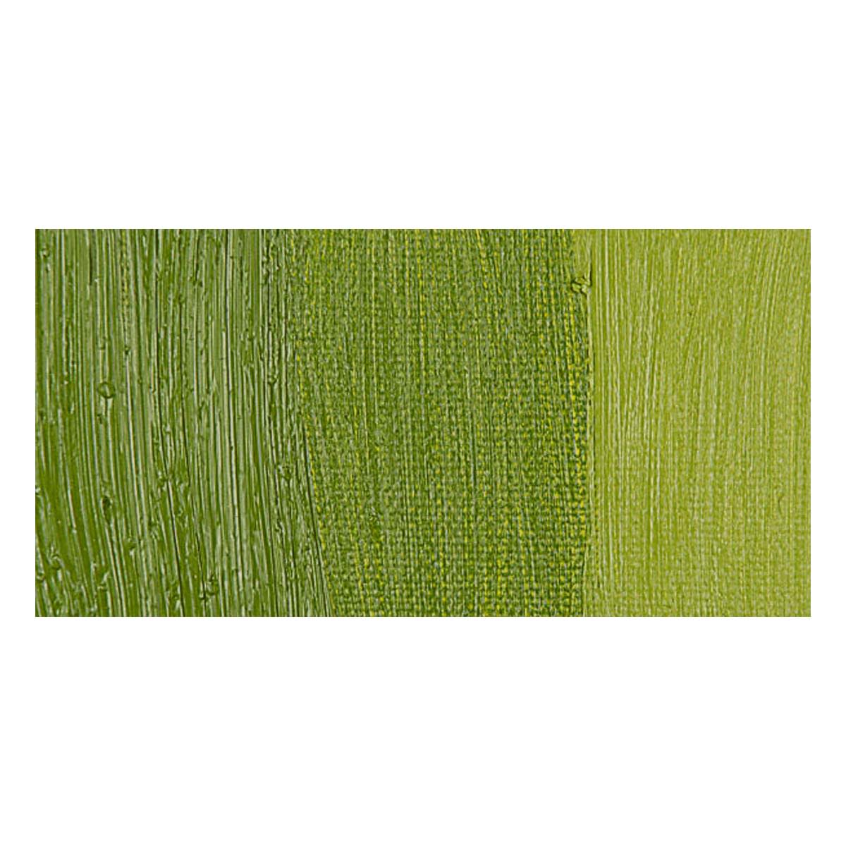 Grumbacher Pre-Tested Artists' Oil Color - Green Gold Hue swatch