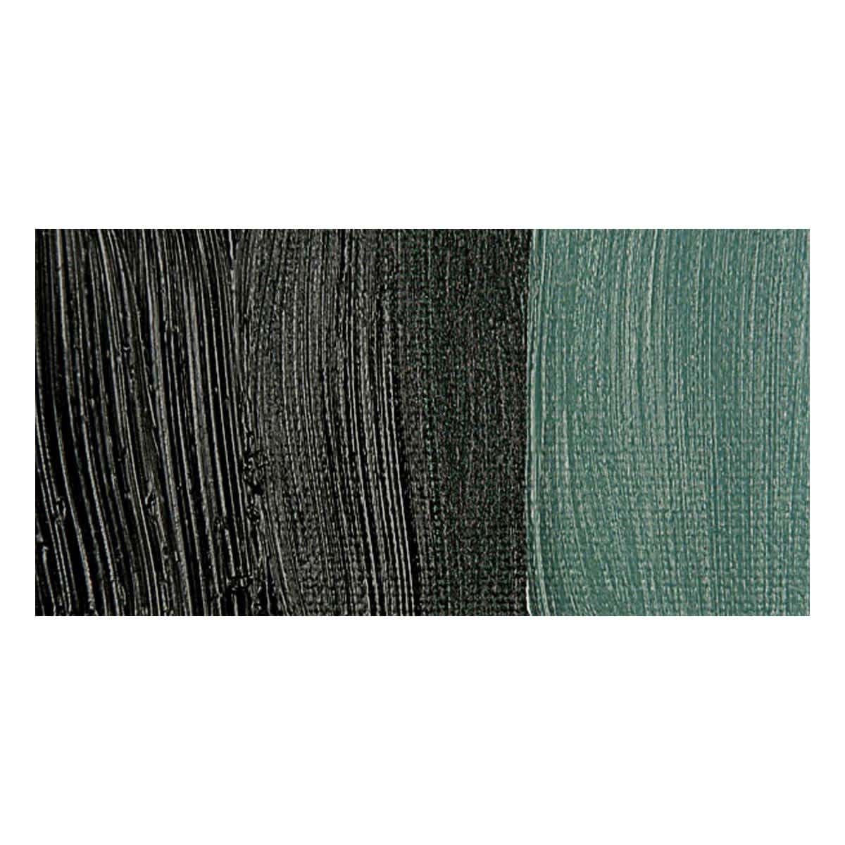 Grumbacher Pre-Tested Artists' Oil Color - Greenish Umber swatch
