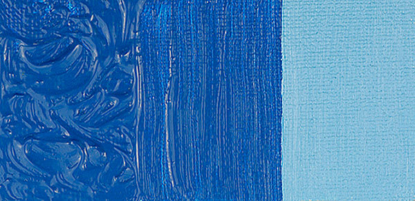 Grumbacher Pre-Tested Artists' Oil Color - Manganese Blue swatch