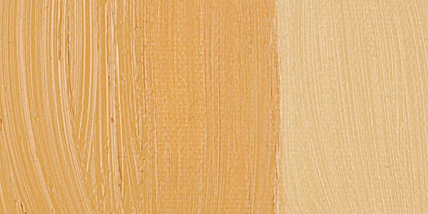 Grumbacher Pre-Tested Artists' Oil Color - Naples Yellow Hue swatch