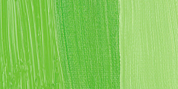 Grumbacher Pre-Tested Artists' Oil Color - Phthalo Yellow Green swatch