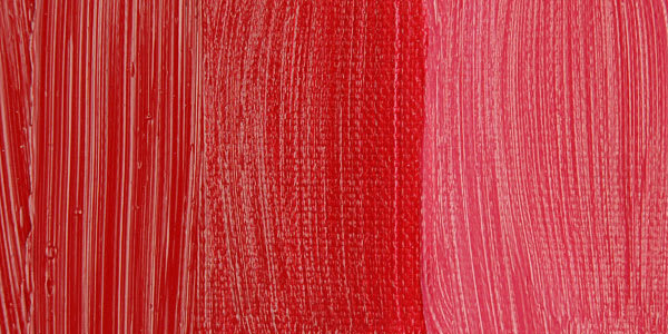 Grumbacher Pre-Tested Artists' Oil Color - Quinacridone Red swatch
