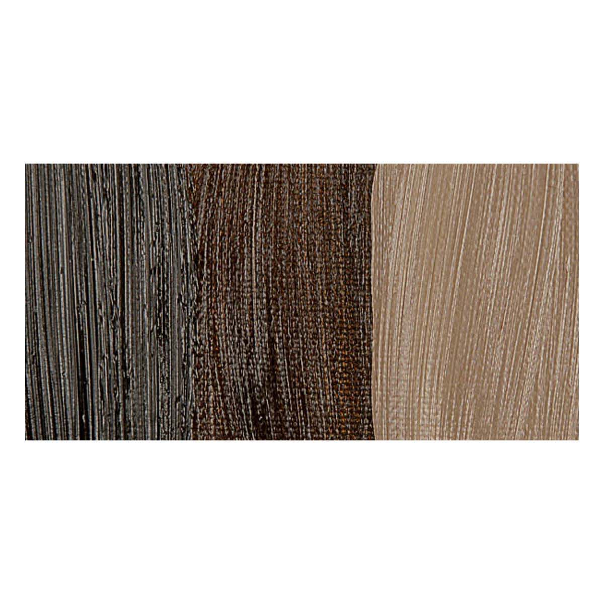 Grumbacher Pre-Tested Artists' Oil Color - Raw Umber swatch