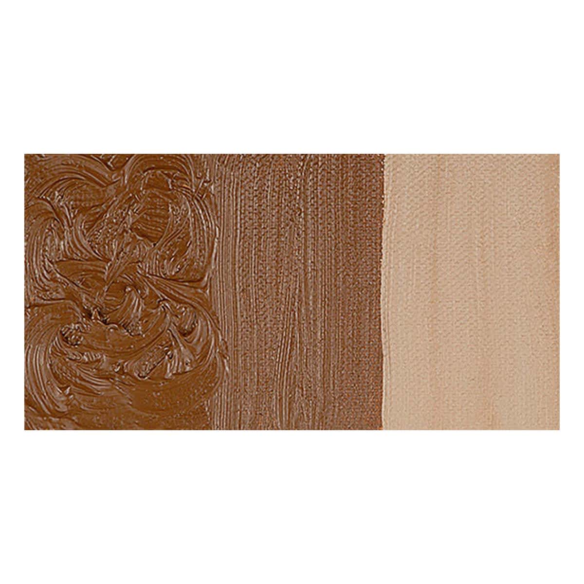 Grumbacher Pre-Tested Artists' Oil Color - Terra swatch